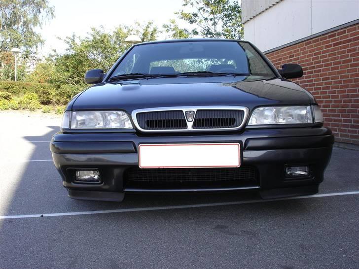 Rover 220 coupe turbo SOLGT billede 13