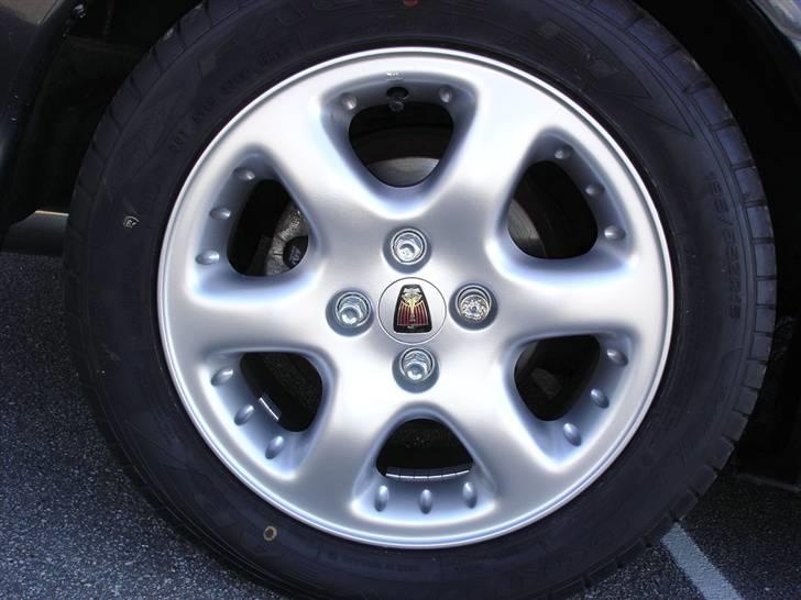 Rover 220 coupe turbo SOLGT billede 14