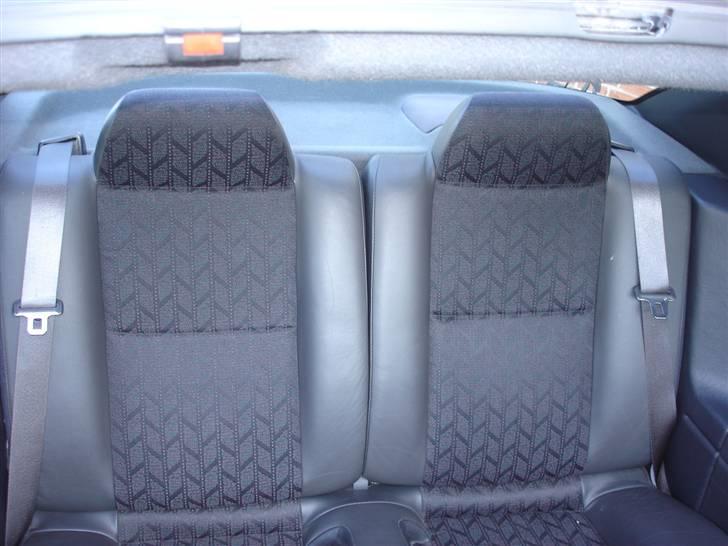 Rover 220 coupe turbo SOLGT billede 15