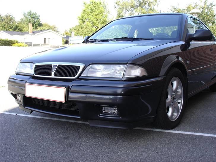 Rover 220 coupe turbo SOLGT billede 20