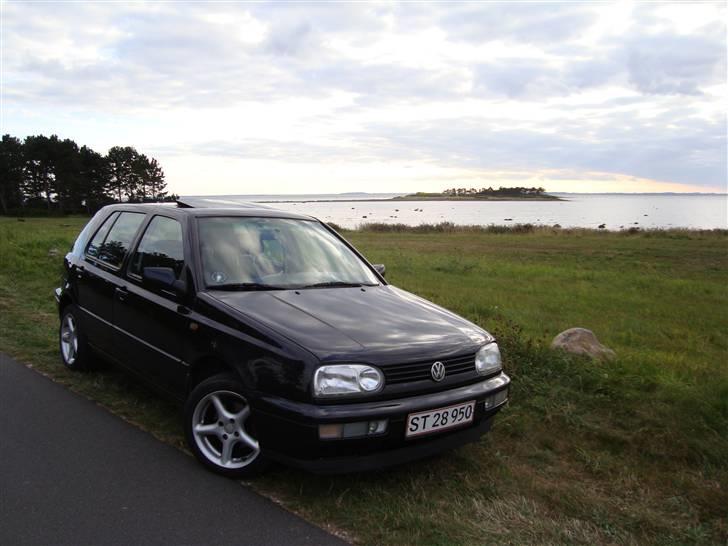 VW Golf 3 Joker 5d billede 2