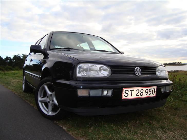 VW Golf 3 Joker 5d billede 3