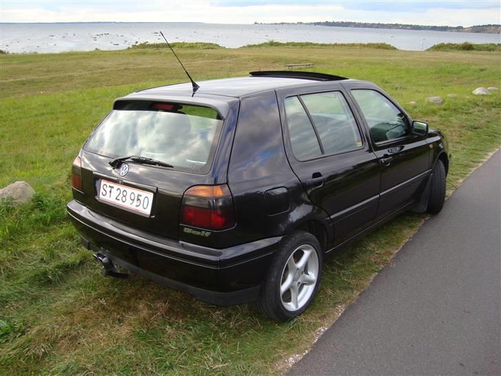 VW Golf 3 Joker 5d billede 4