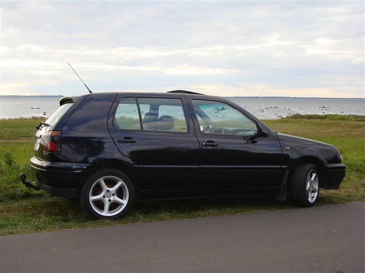 VW Golf 3 Joker 5d billede 5