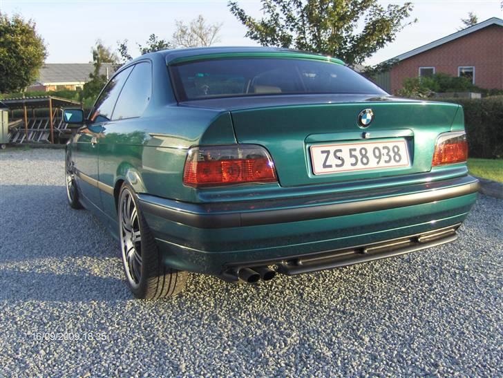 BMW 325i E36 Coupe billede 7