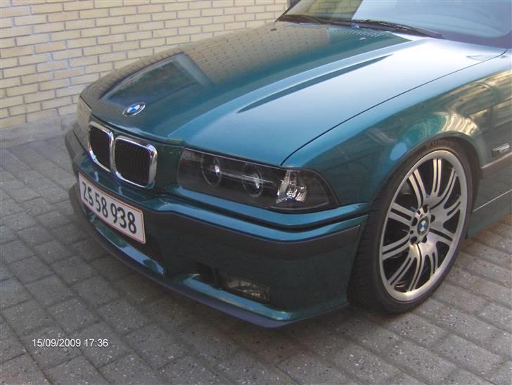 BMW 325i E36 Coupe billede 9