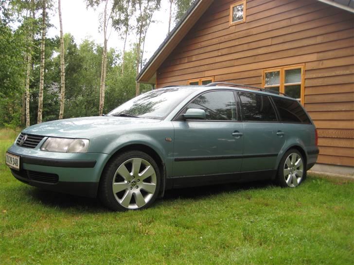 VW passat billede 1