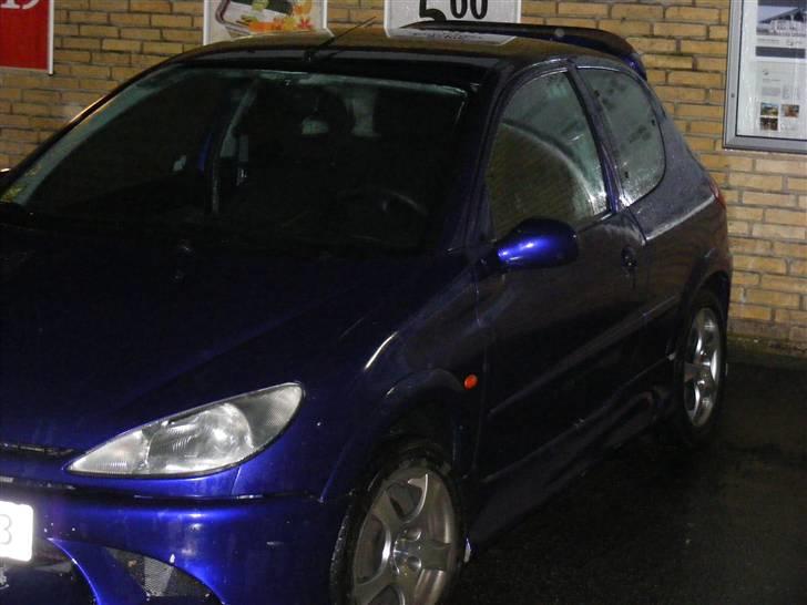 Peugeot 206 billede 7