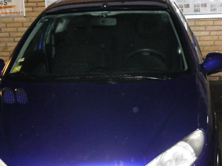 Peugeot 206 billede 8