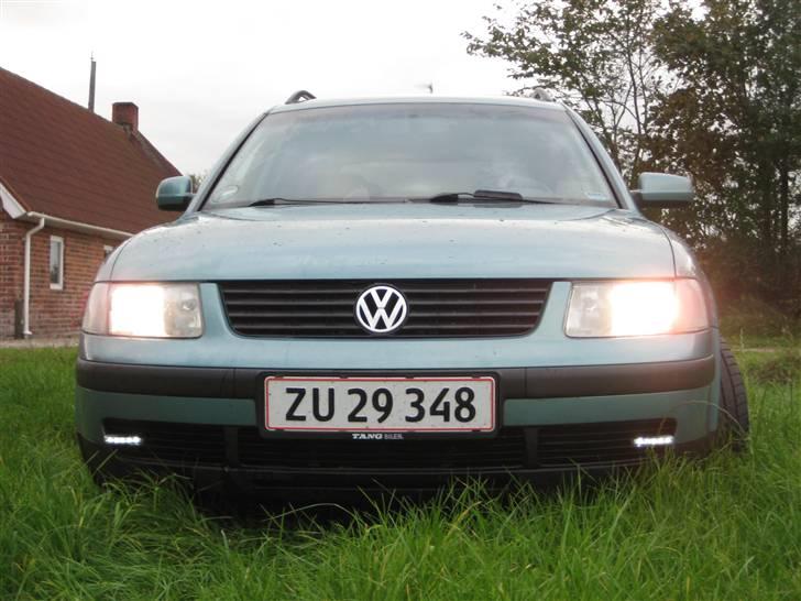 VW passat billede 6