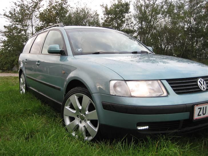 VW passat billede 7