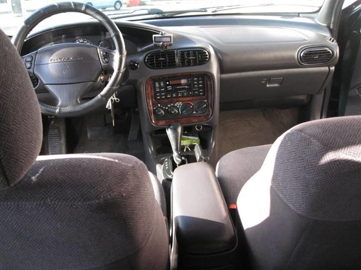 Chrysler Stratus, solgt billede 13