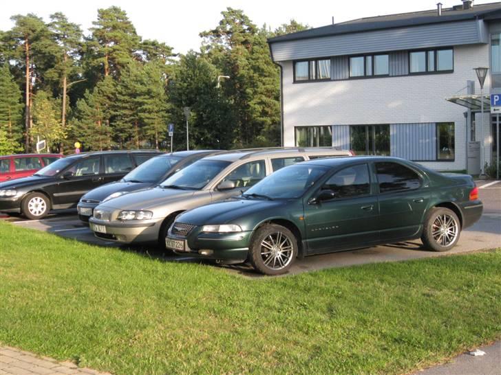 Chrysler Stratus, solgt billede 14