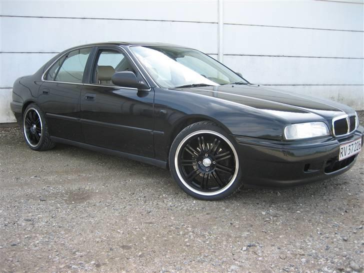 Rover 620 TI - Solgt billede 2