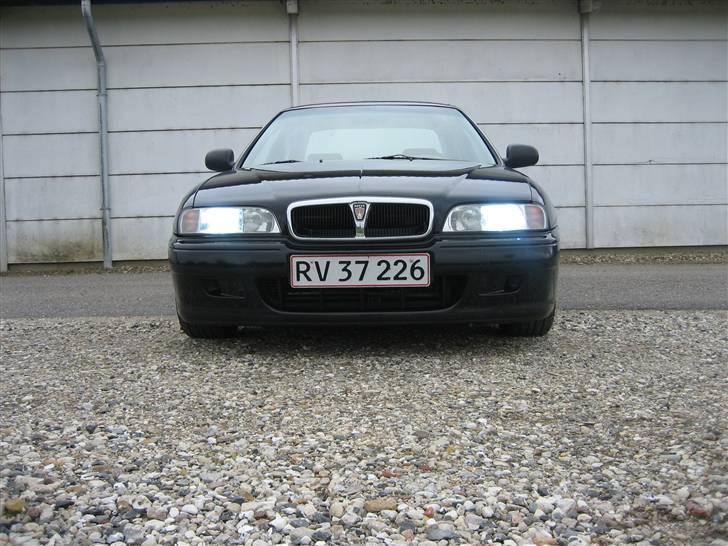 Rover 620 TI - Solgt billede 3