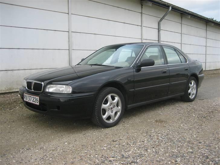 Rover 620 TI - Solgt billede 14