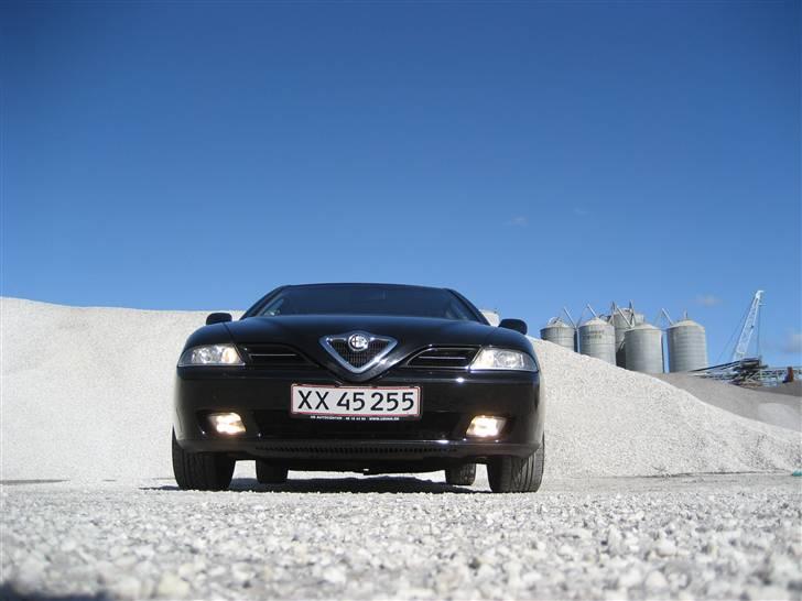 Alfa Romeo 166 2,5 V6 24v Sportronic billede 2