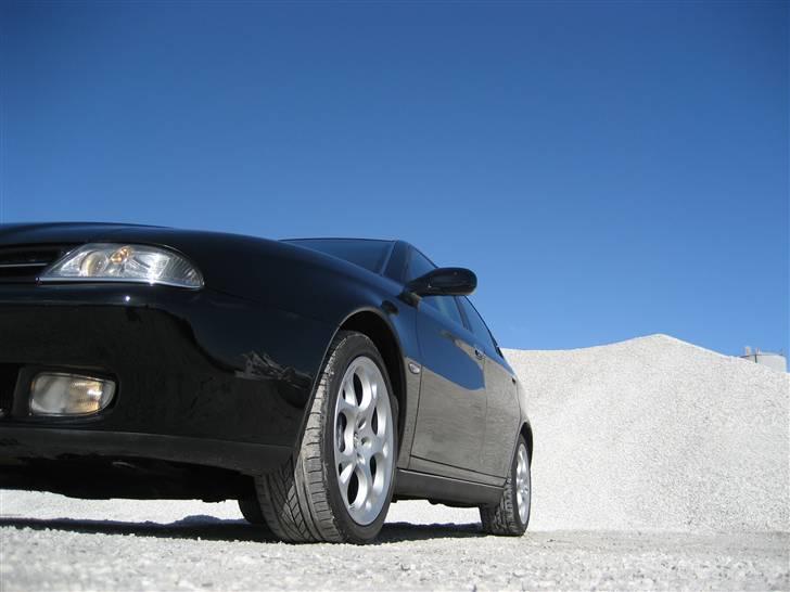 Alfa Romeo 166 2,5 V6 24v Sportronic billede 5