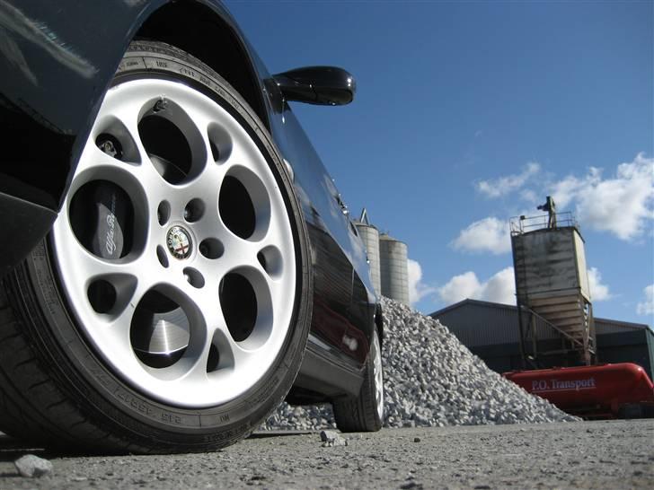 Alfa Romeo 166 2,5 V6 24v Sportronic billede 7