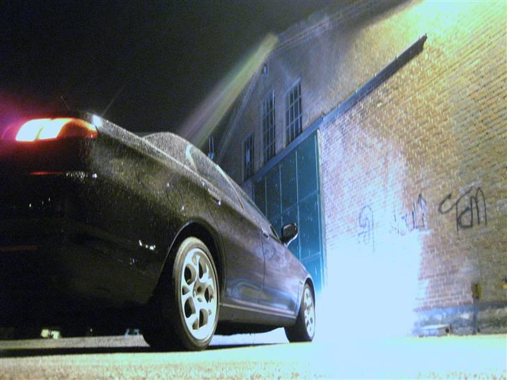 Alfa Romeo 166 2,5 V6 24v Sportronic billede 8