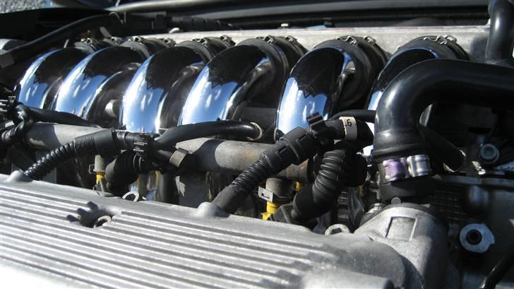 Alfa Romeo 166 2,5 V6 24v Sportronic billede 11