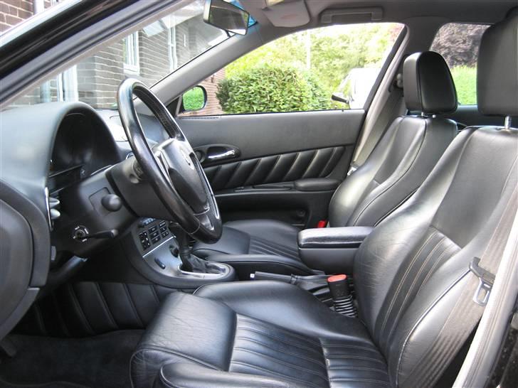 Alfa Romeo 166 2,5 V6 24v Sportronic billede 12