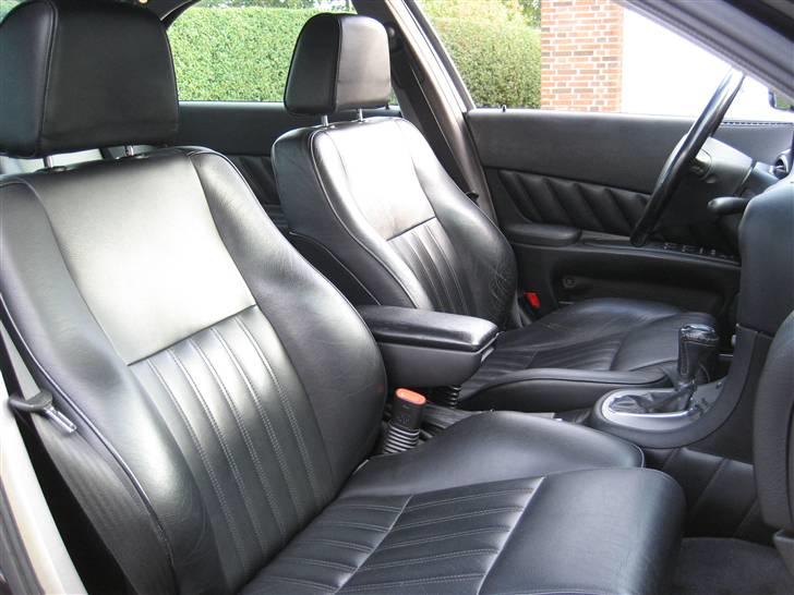 Alfa Romeo 166 2,5 V6 24v Sportronic billede 15