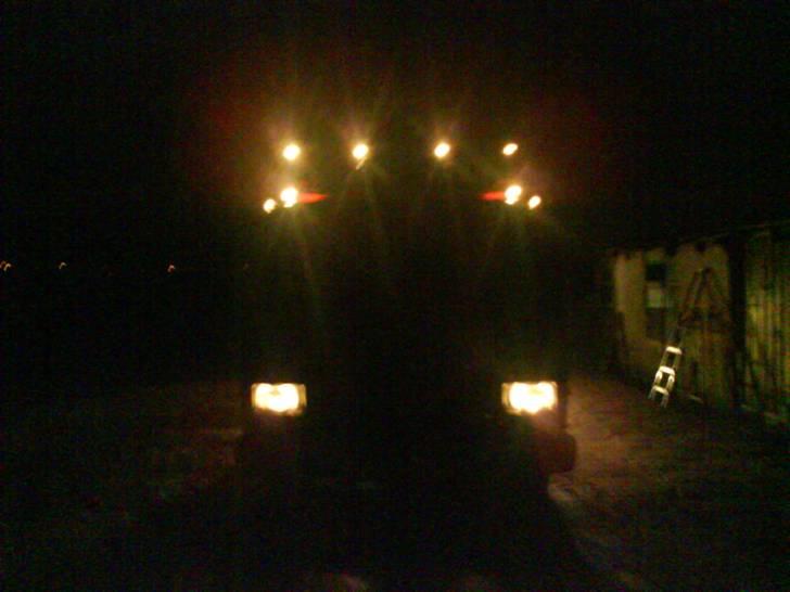 VW LT - lidt aftens billeder billede 13