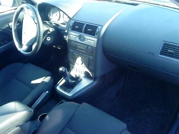 Ford mondeo st.car - så kom der et billede af kabinen billede 6