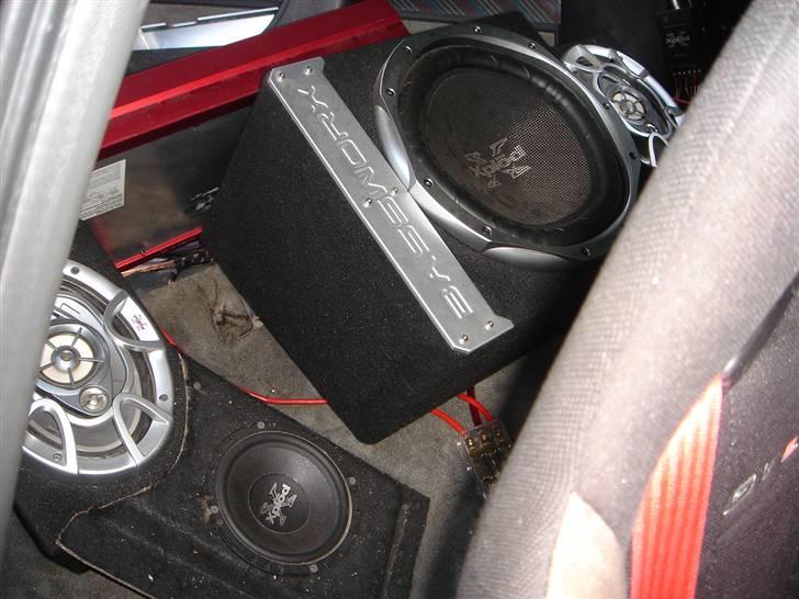 Opel Kadett 2.0 16V GSI billede 9