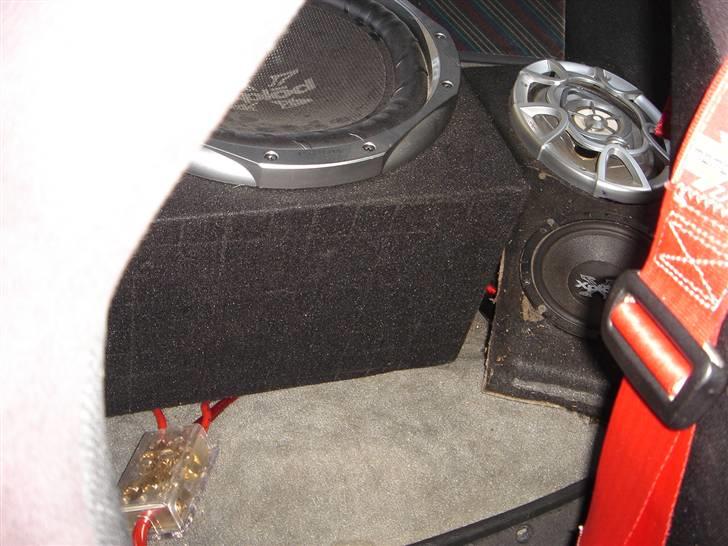 Opel Kadett 2.0 16V GSI billede 10