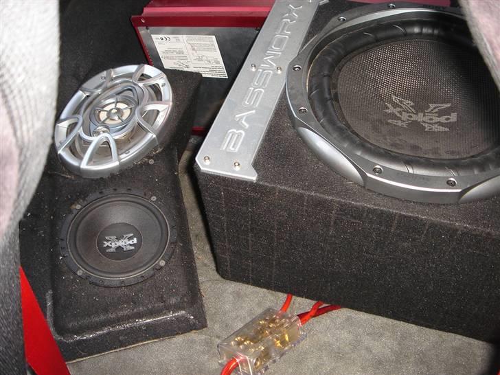 Opel Kadett 2.0 16V GSI billede 11