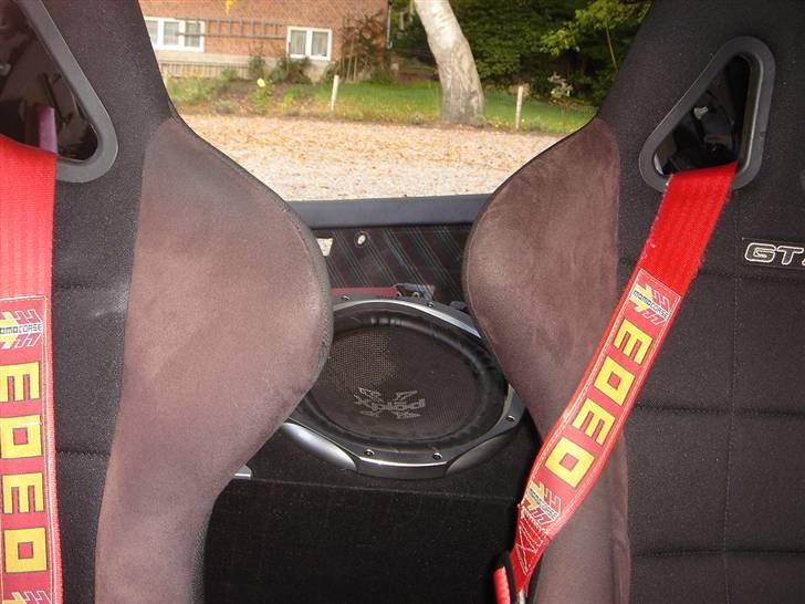 Opel Kadett 2.0 16V GSI billede 12