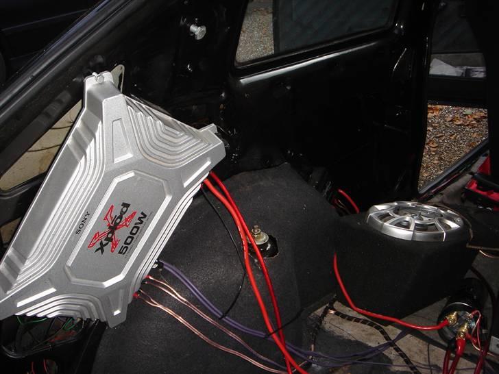 Opel Kadett 2.0 16V GSI billede 16