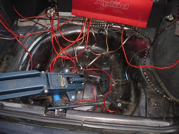 Opel Kadett 2.0 16V GSI billede 17