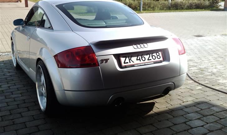 Audi TT 8N (Solgt) billede 11