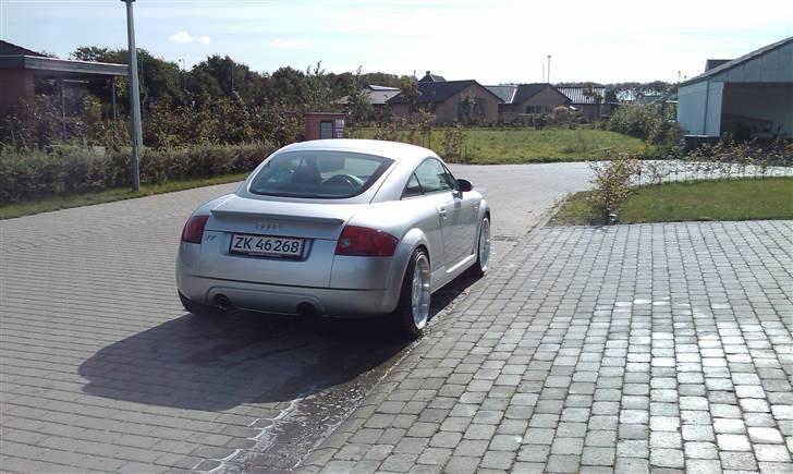 Audi TT 8N (Solgt) billede 12