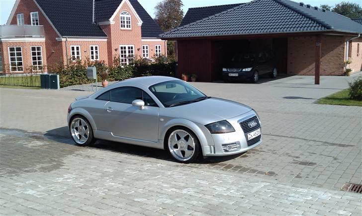 Audi TT 8N (Solgt) billede 13