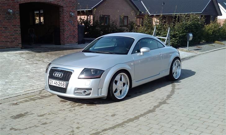 Audi TT 8N (Solgt) billede 14