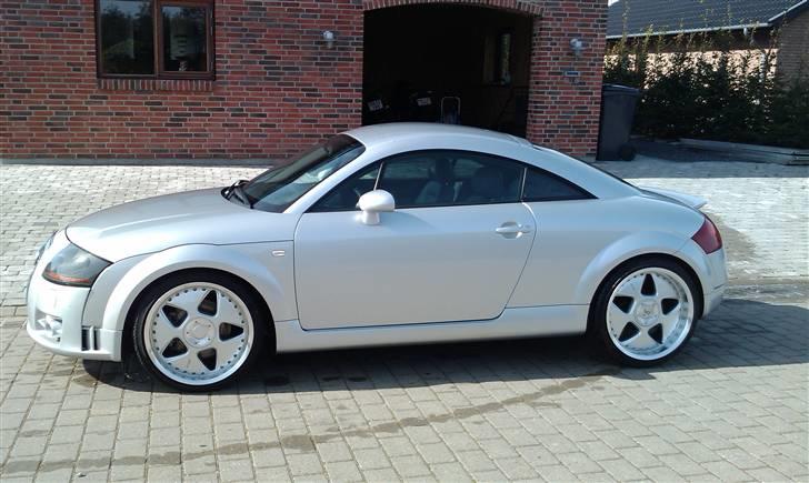 Audi TT 8N (Solgt) billede 15