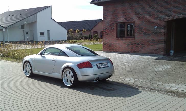 Audi TT 8N (Solgt) billede 16