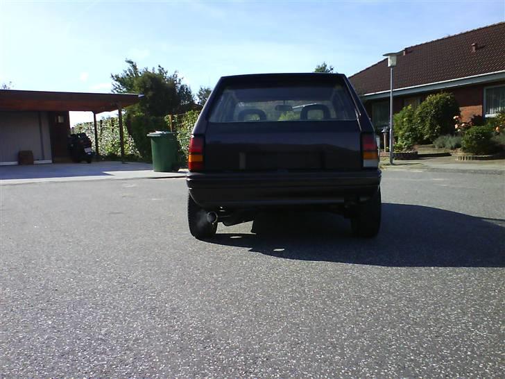 Opel corsa a GSI ( SKROTTET) billede 6