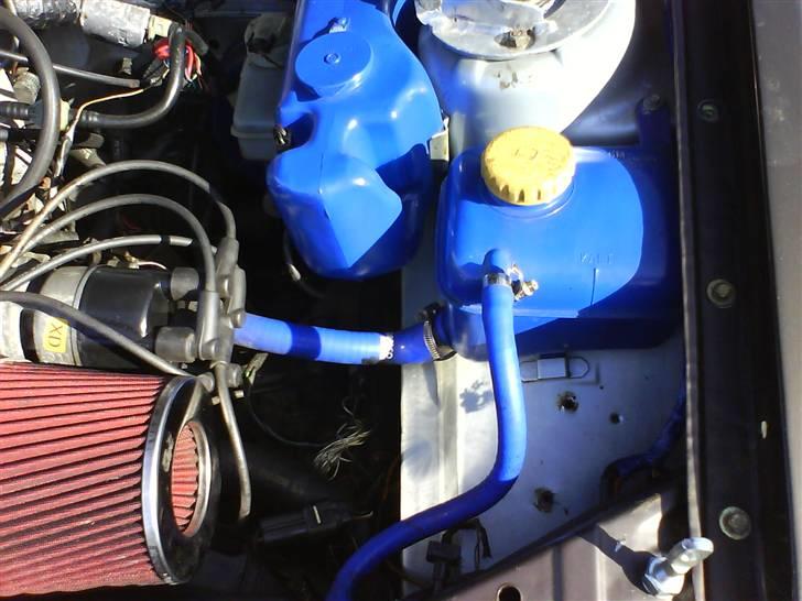 Opel corsa a GSI ( SKROTTET) billede 10