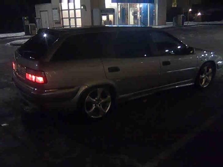 Citroën Xantia Stasjonsvogn billede 2