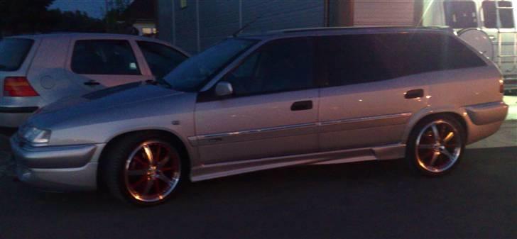 Citroën Xantia Stasjonsvogn billede 6