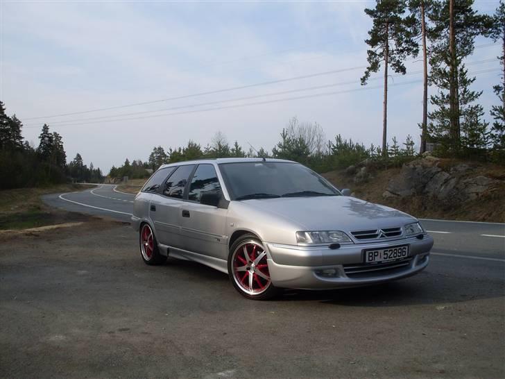 Citroën Xantia Stasjonsvogn billede 11