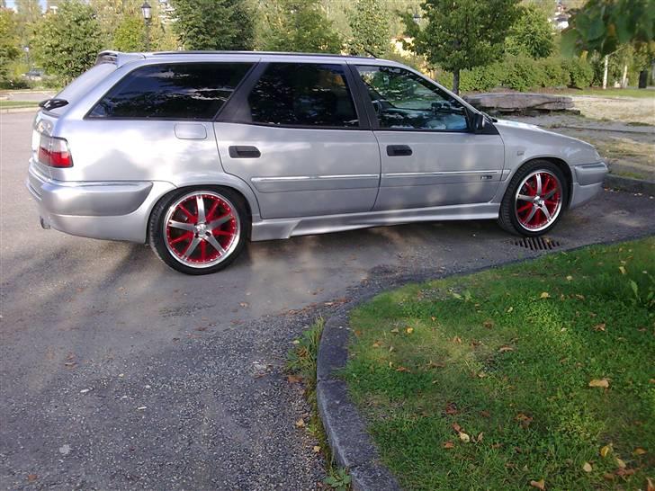 Citroën Xantia Stasjonsvogn billede 12