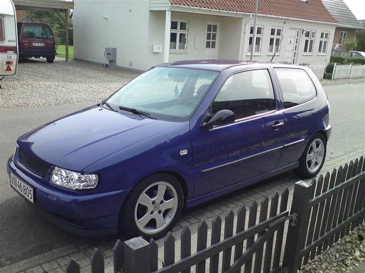 VW polo 6N  **Solgt** billede 14