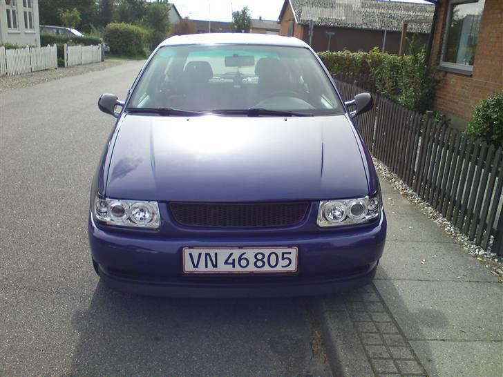 VW polo 6N  **Solgt** billede 15