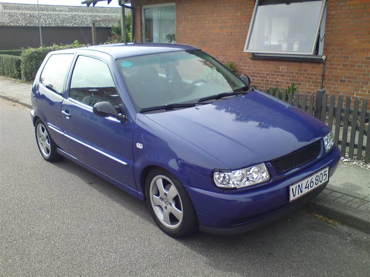 VW polo 6N  **Solgt** billede 16